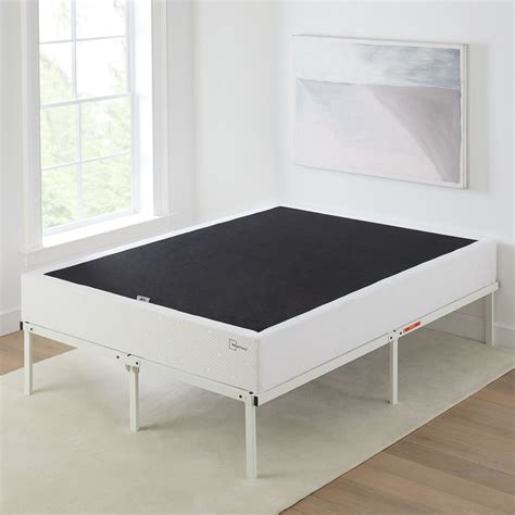 fold out metal box spring|foldable box spring queen ikea.